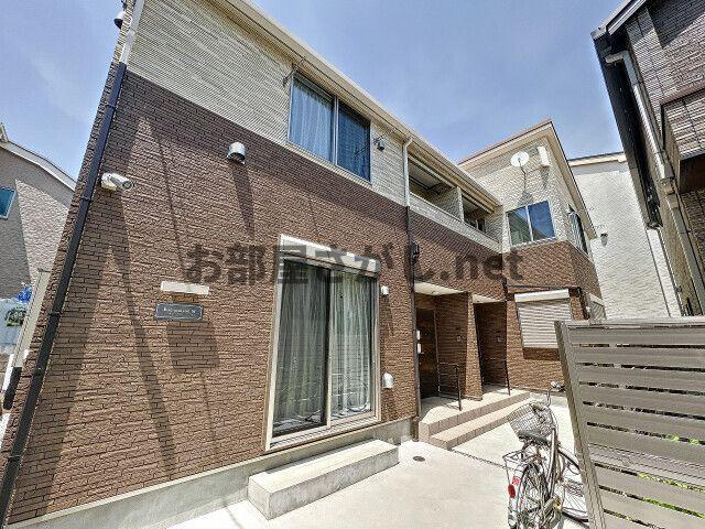 Bon Maison M #都立家政 #中野区 #築浅 #ファミリー