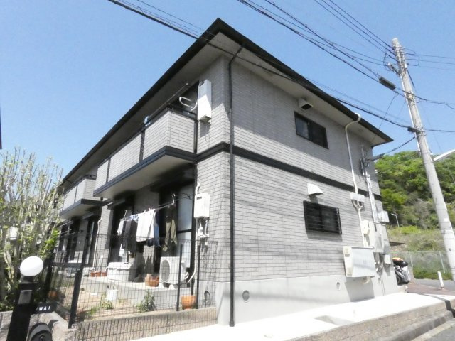 シャルマンコートの外観