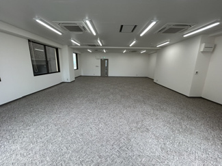【内装】 | クロススクエア会津（旧ジブラルタ生命会津若松ビル）