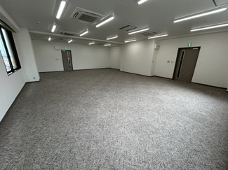 【内装】 | クロススクエア会津（旧ジブラルタ生命会津若松ビル）