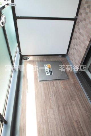 【バルコニー】