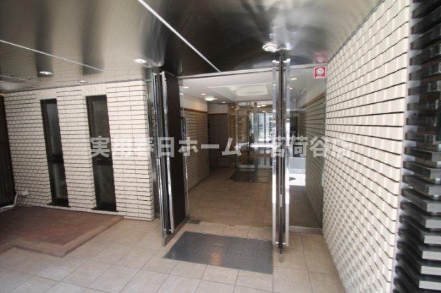 【エントランス】