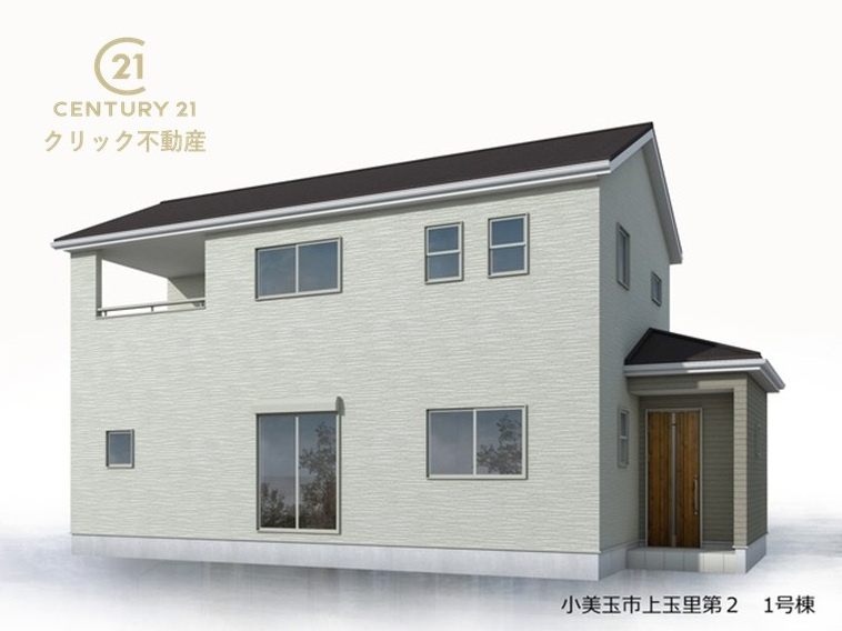 リーブルガーデン  小美玉市上玉里第2　1