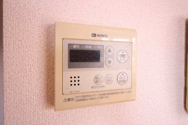 クレールプラザ立花B棟の設備