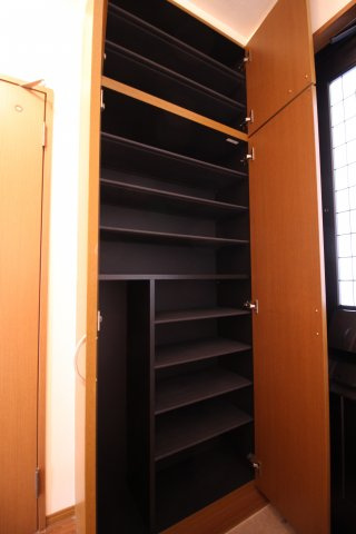 クレールプラザ立花B棟の内装