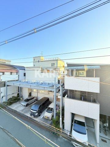 トレーデの浴室