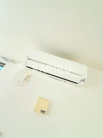 トレーデの寝室