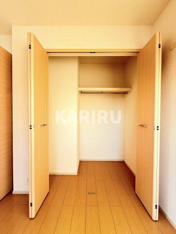 トレーデの収納