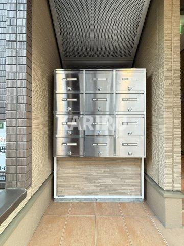 トレーデの内装