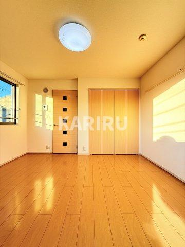 トレーデの居間・リビング