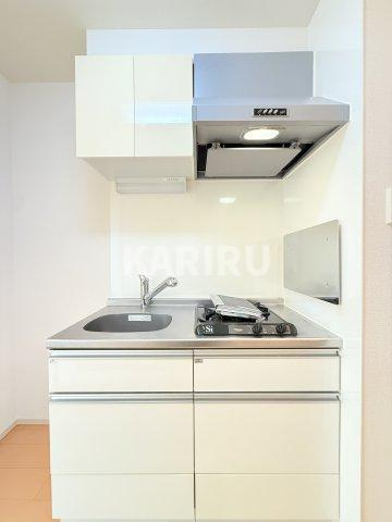 トレーデのキッチン