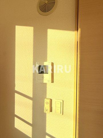 トレーデの玄関