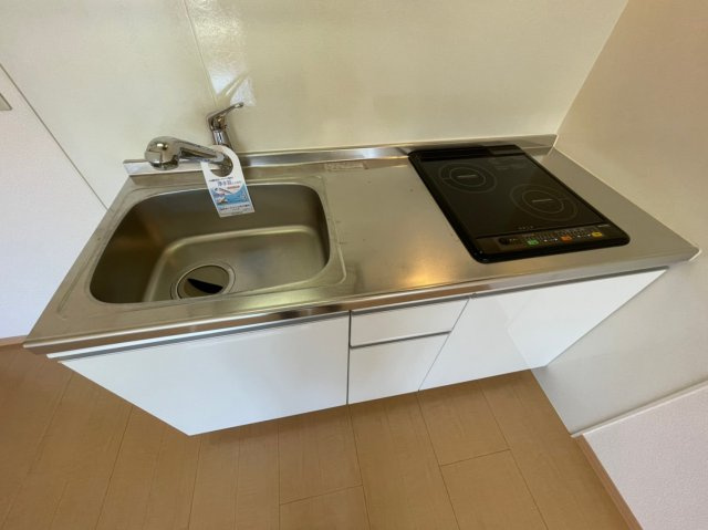 セジュール名谷Ⅱのキッチン