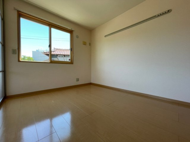 セジュール名谷Ⅱの寝室