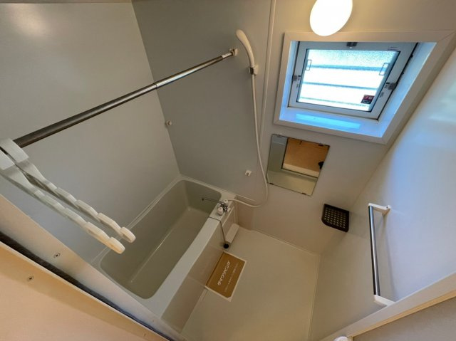 セジュール名谷Ⅱの浴室