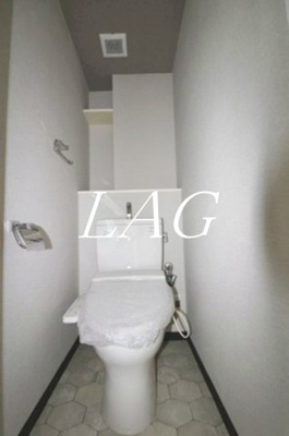 【トイレ】 | （仮称）大鳥居第７マンション | トイレです。