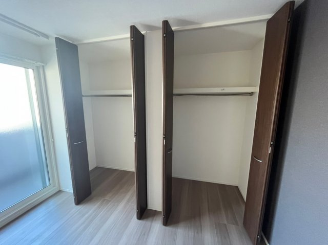 LAUREUS　KUGA（ローレウス陸）の収納