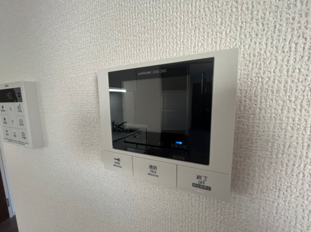 LAUREUS　KUGA（ローレウス陸）のセキュリティ