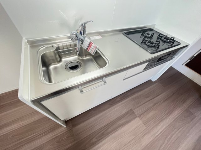 LAUREUS　KUGA（ローレウス陸）のキッチン