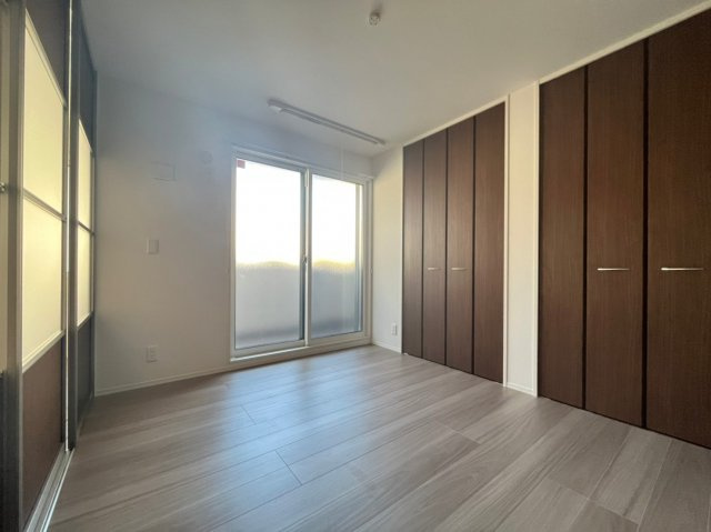 LAUREUS　KUGA（ローレウス陸）の寝室