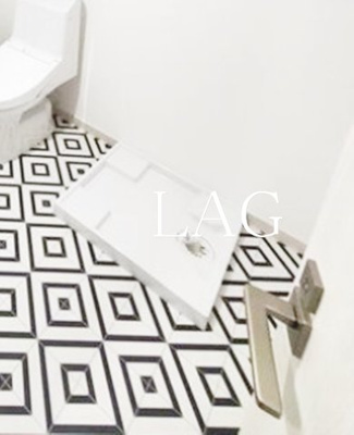 【設備】 | 目黒テラーサ | 室内洗濯機置き場です。