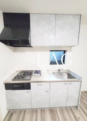 【キッチン】 | 目黒テラーサ | キッチンです。