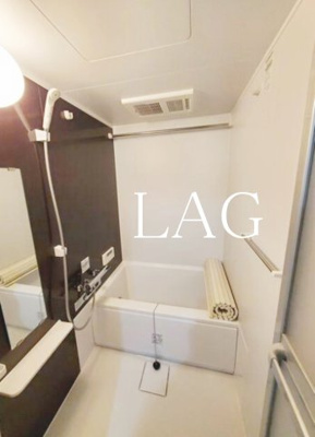 【浴室】 | 目黒テラーサ | お風呂です。