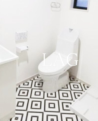 【トイレ】 | 目黒テラーサ | トイレです。