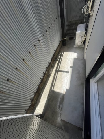 【バルコニー】 | ランティスＳ姫島