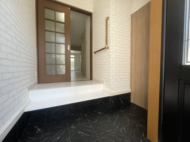 【玄関】 | ランティスＳ姫島