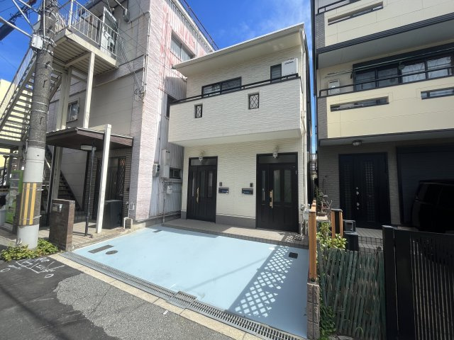 【外観】 | ランティスＳ姫島