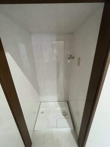 【その他】 | ランティスＳ姫島 | 室内洗濯機置場