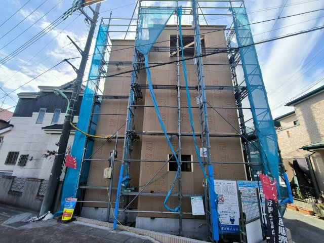 三郷市　戸ケ崎3丁目　新築戸建　　全1棟　