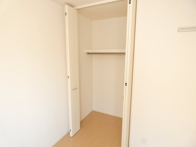 グランシャリオの収納