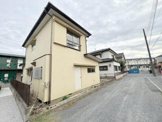 【外観】 | 川越市上戸　建築条件なし売地　東武東上線『霞ヶ関駅』徒歩6分　【上戸小学区】