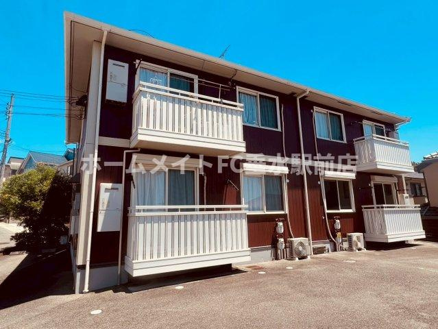 クレールヒル白水