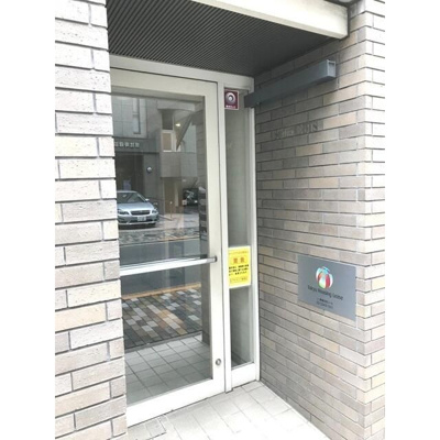 【エントランス】 | セディア恵比寿