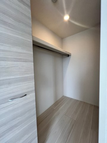 アグレアーブルの収納