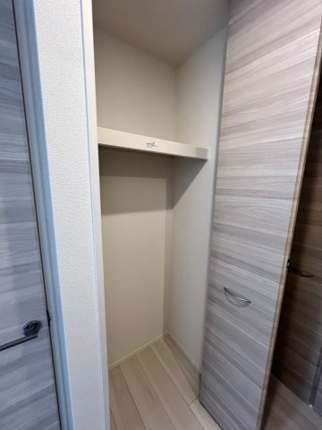 アグレアーブルの収納