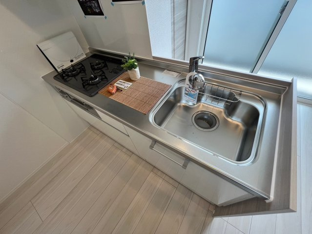 アグレアーブルのキッチン