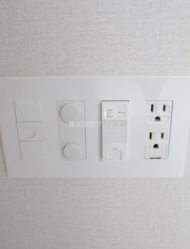 Le'a横濱阪東橋弐番館の設備