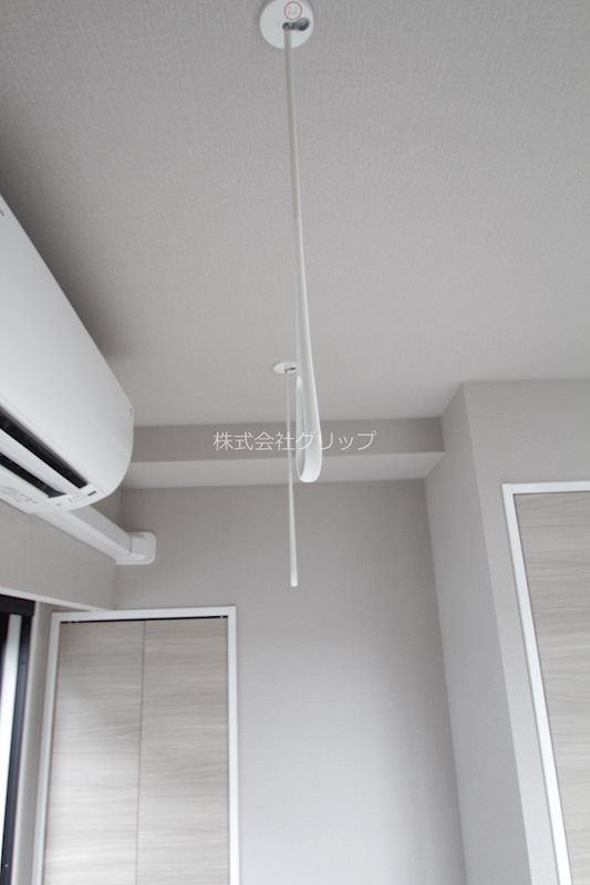 Le'a横濱阪東橋弐番館の設備