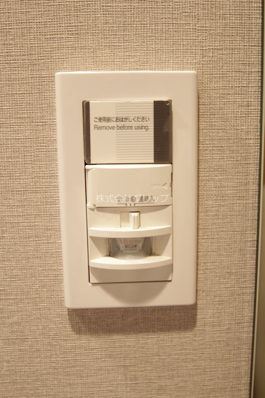 Le'a横濱阪東橋弐番館の設備