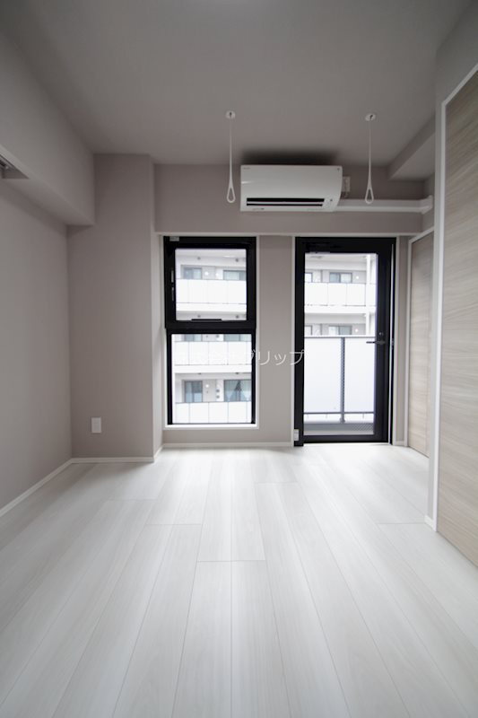 Le'a横濱阪東橋弐番館の寝室