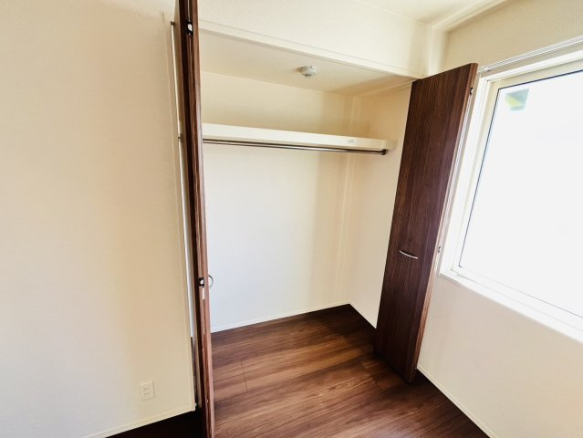 エル　ビエントⅡの収納