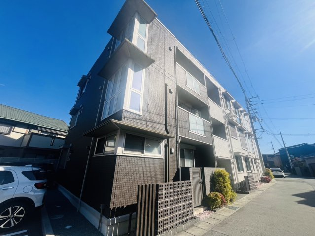 エル　ビエントⅡの外観