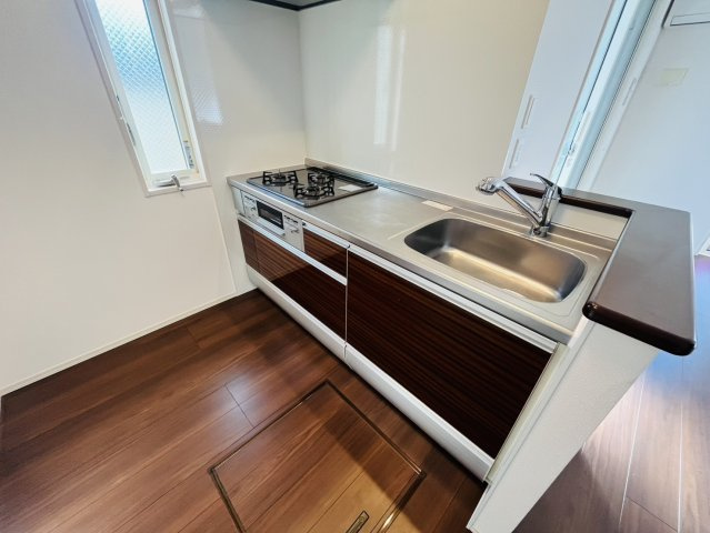 エル　ビエントⅡのキッチン