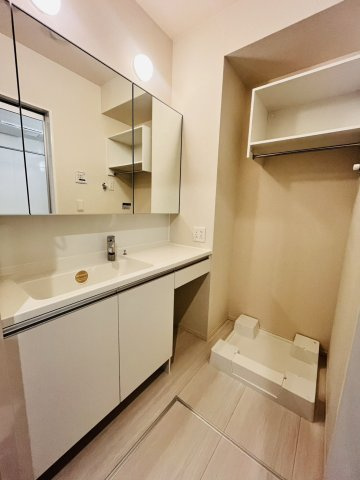 エル　ビエントⅡの洗面所