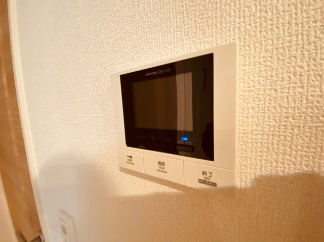 クレール林崎のセキュリティ|クレール林崎