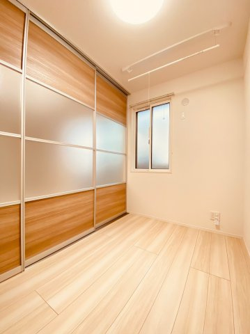 クレール林崎の子供部屋|クレール林崎